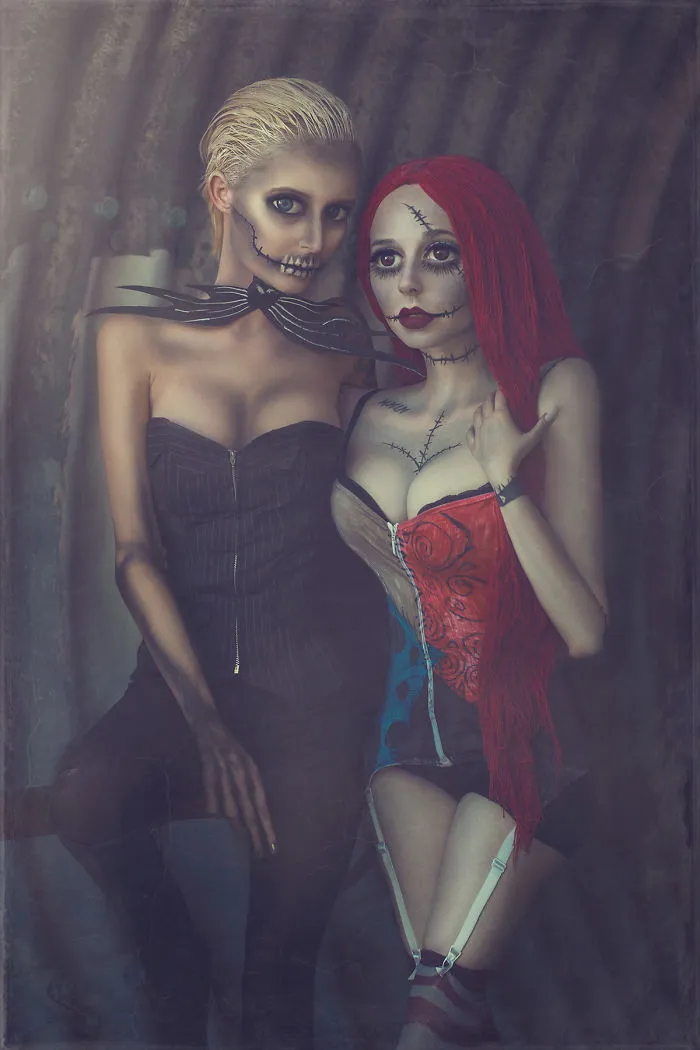 I Create Unconventional Whimsical Art Using Photography And Photoshop
