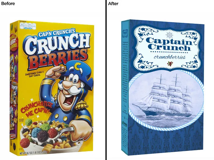 Cap’n Crunch