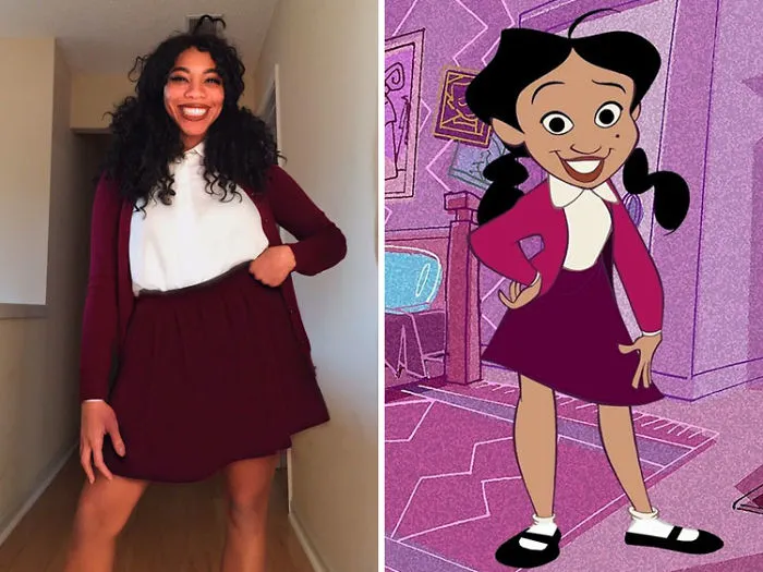 Penny Proud From The Proud Family