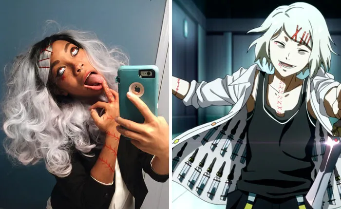 Juuzou Suzuya From Tokyo Ghoul