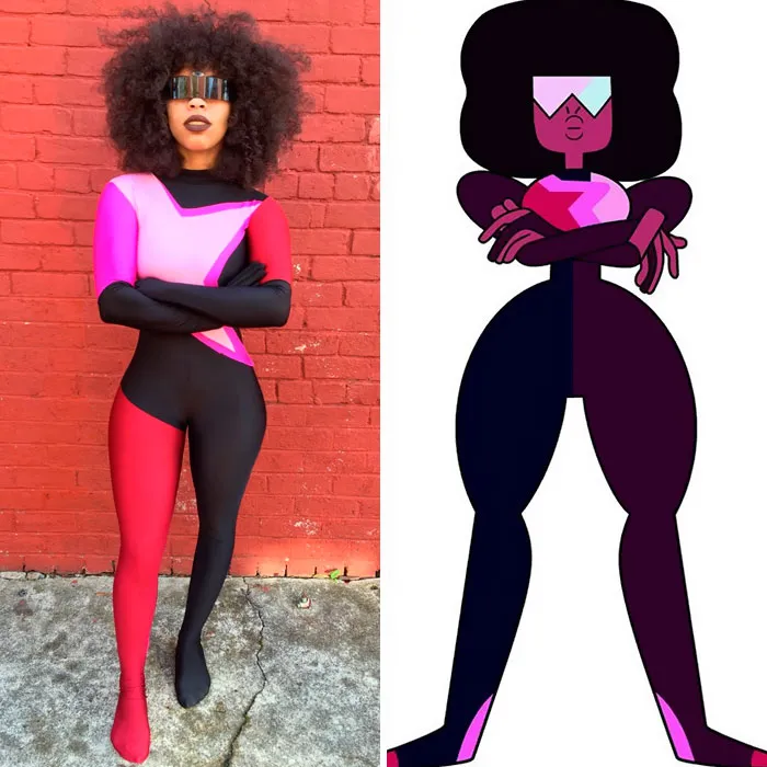 Garnet From Steven Universe