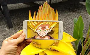 I Insert Movie Scenes Into Real Life Situations Using My iPhone