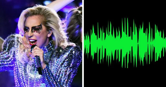 Someone Removed Background Music From Lady Gaga's Superbowl Show, And It'll Give You Goosebumps