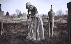 22-Year-Old Man With Sleep Paralysis Recreates His Nightmares In Photos, And It's Terrifying