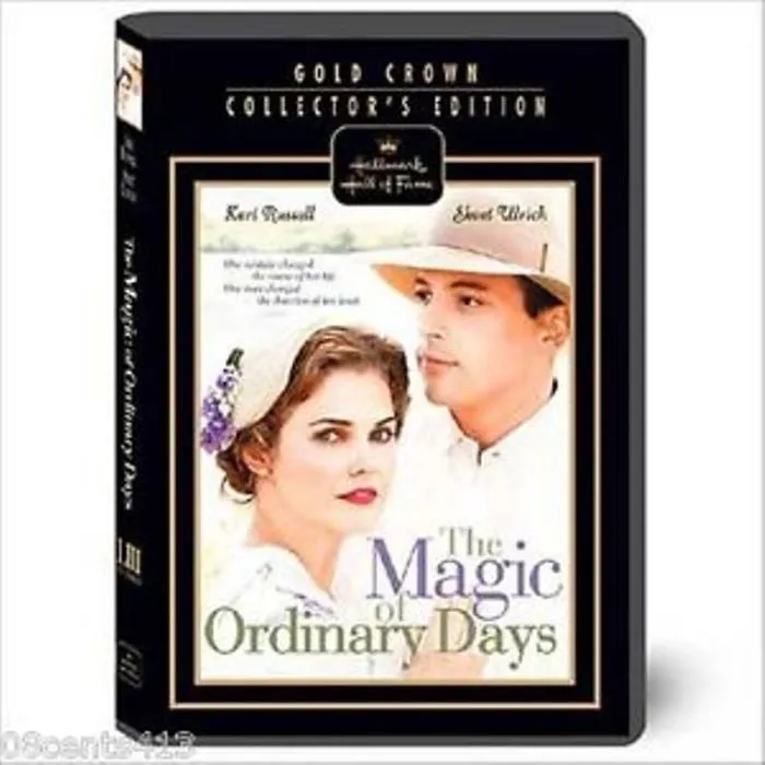 An Ordinary Day...