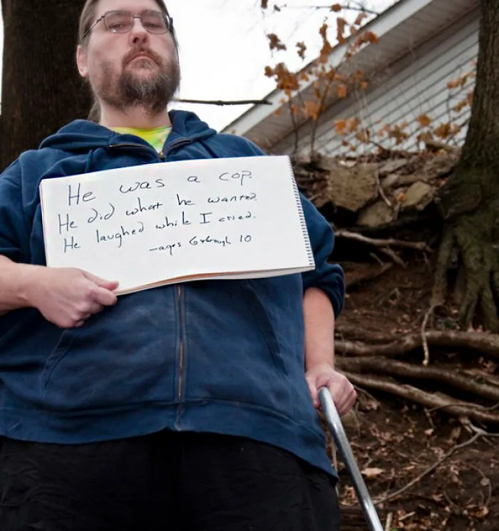 62 Male Sexual Assault Survivors Share Their Stories, And They'll Break Your Heart