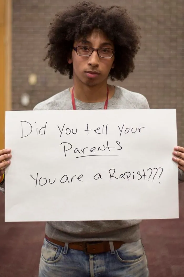 62 Male Sexual Assault Survivors Share Their Stories, And They'll Break Your Heart