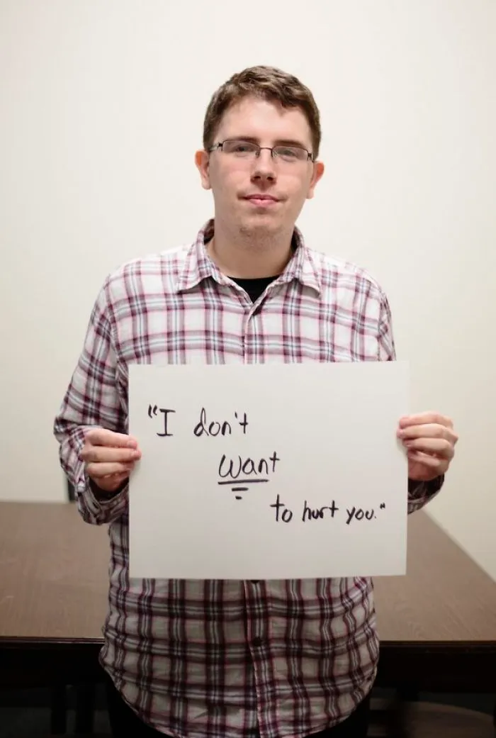 62 Male Sexual Assault Survivors Share Their Stories, And They'll Break Your Heart
