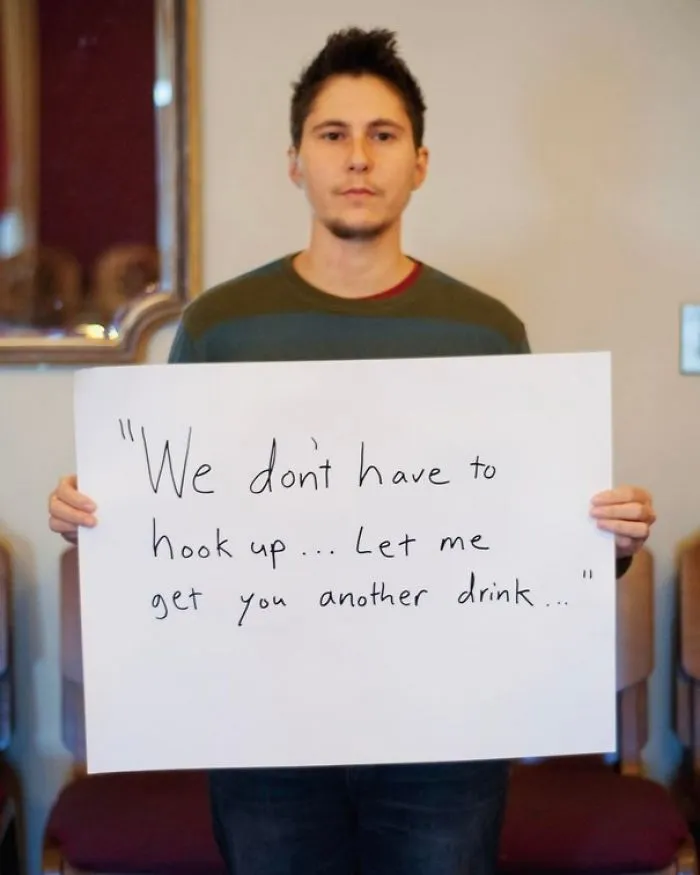62 Male Sexual Assault Survivors Share Their Stories, And They'll Break Your Heart