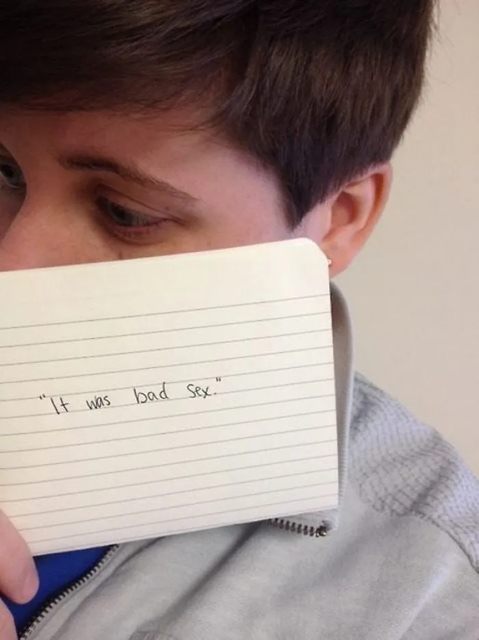 62 Male Sexual Assault Survivors Share Their Stories, And They'll Break Your Heart