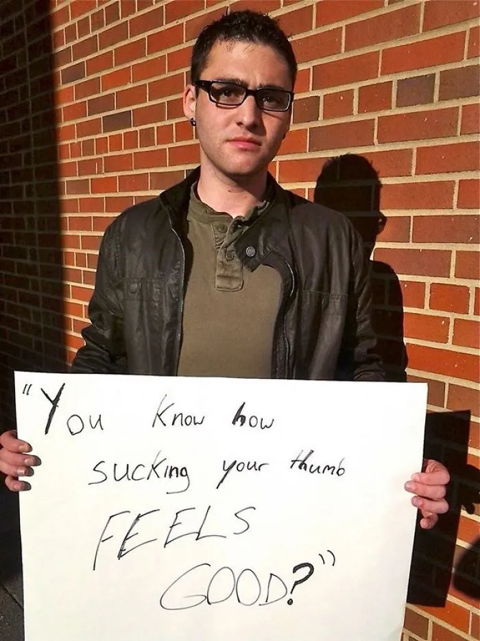 62 Male Sexual Assault Survivors Share Their Stories, And They'll Break Your Heart