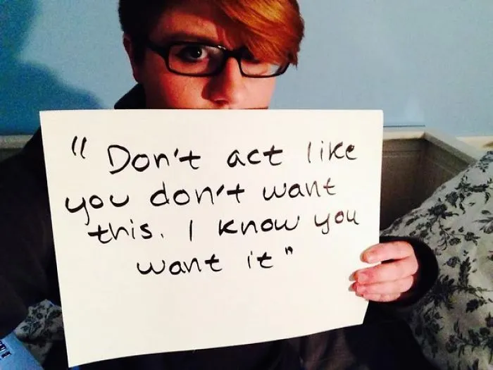 62 Male Sexual Assault Survivors Share Their Stories, And They'll Break Your Heart