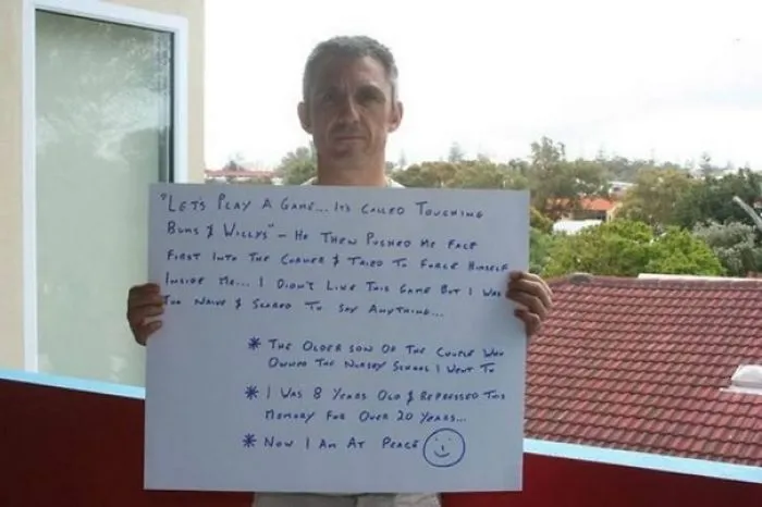 62 Male Sexual Assault Survivors Share Their Stories, And They'll Break Your Heart