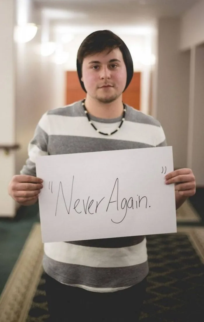 62 Male Sexual Assault Survivors Share Their Stories, And They'll Break Your Heart