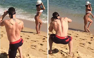 People Are Sharing Pics Of Boyfriends "Forced" To Take Perfect Pictures Of Their Girlfriends