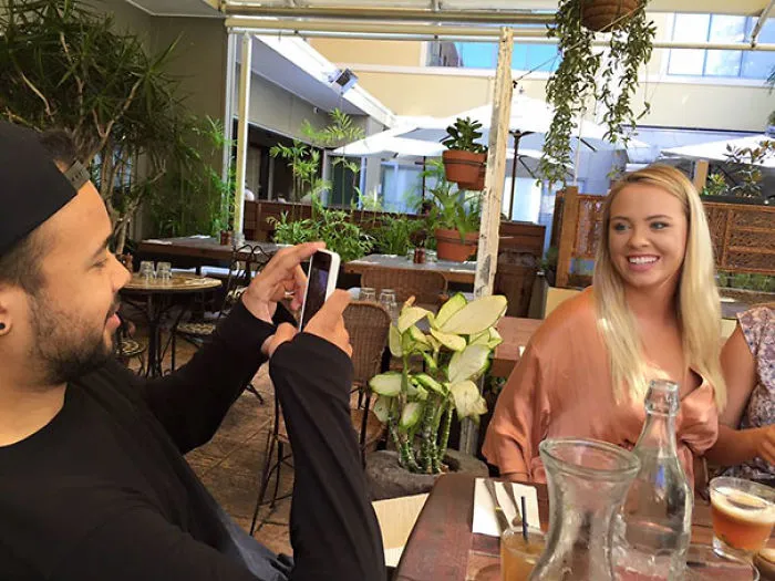 People Are Sharing Pics Of Boyfriends "Forced" To Take Perfect Pictures Of Their Girlfriends