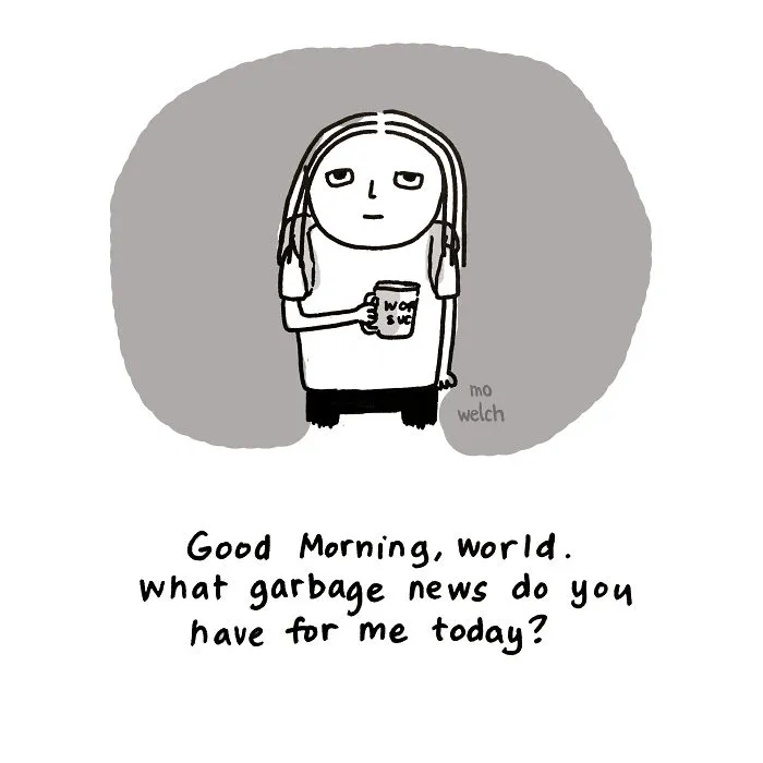 My Comics After Trump Won