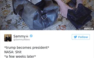 131 Priceless Reactions To NASA's Discovery Of 7 New Earth-Like Planets