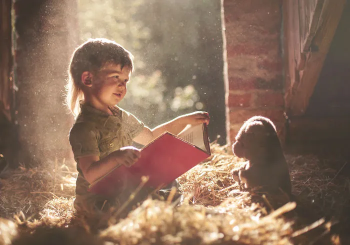 I Capture The Magical Ways My Son Discovers The World