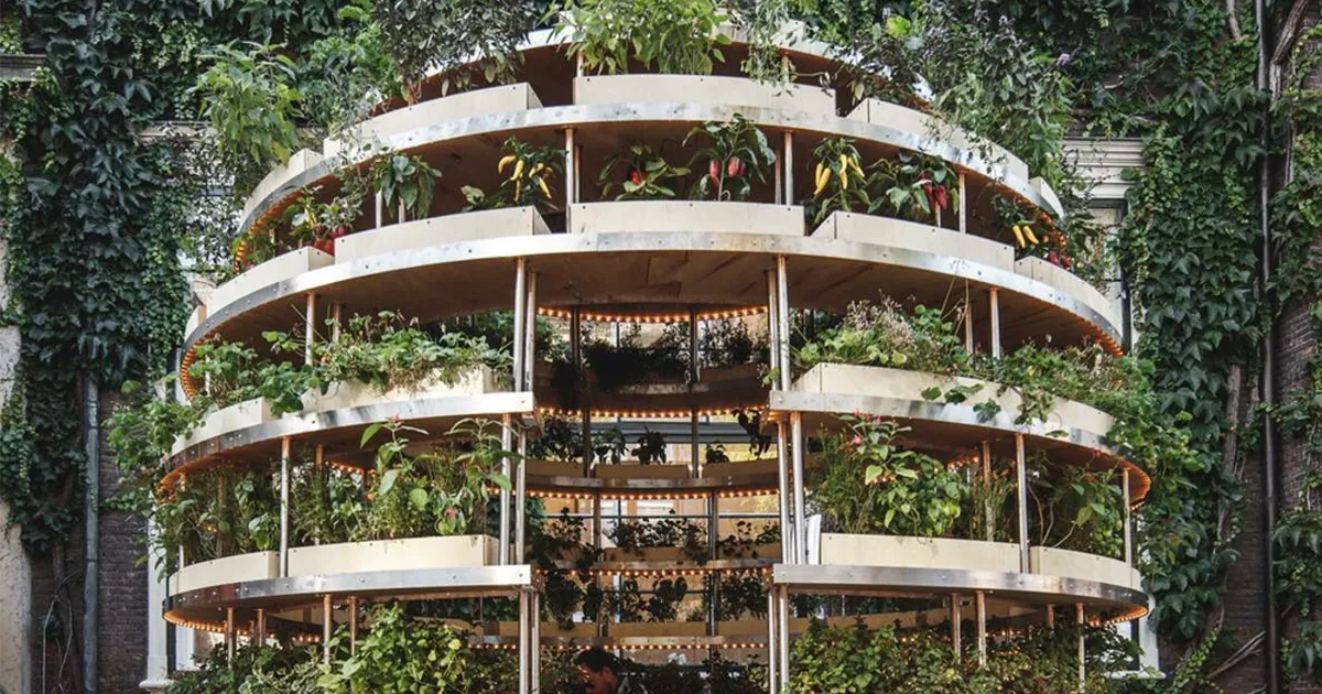 IKEA ha sacado gratis las instrucciones para fabricar un espectacular jardín sostenible