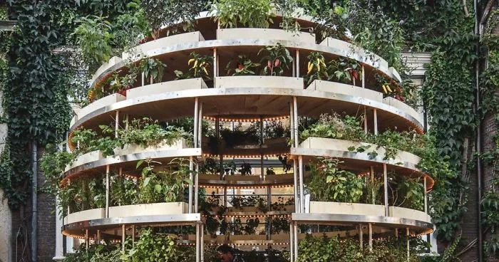 IKEA Just Released Free Instructions For A Spectacular Sustainable Garden