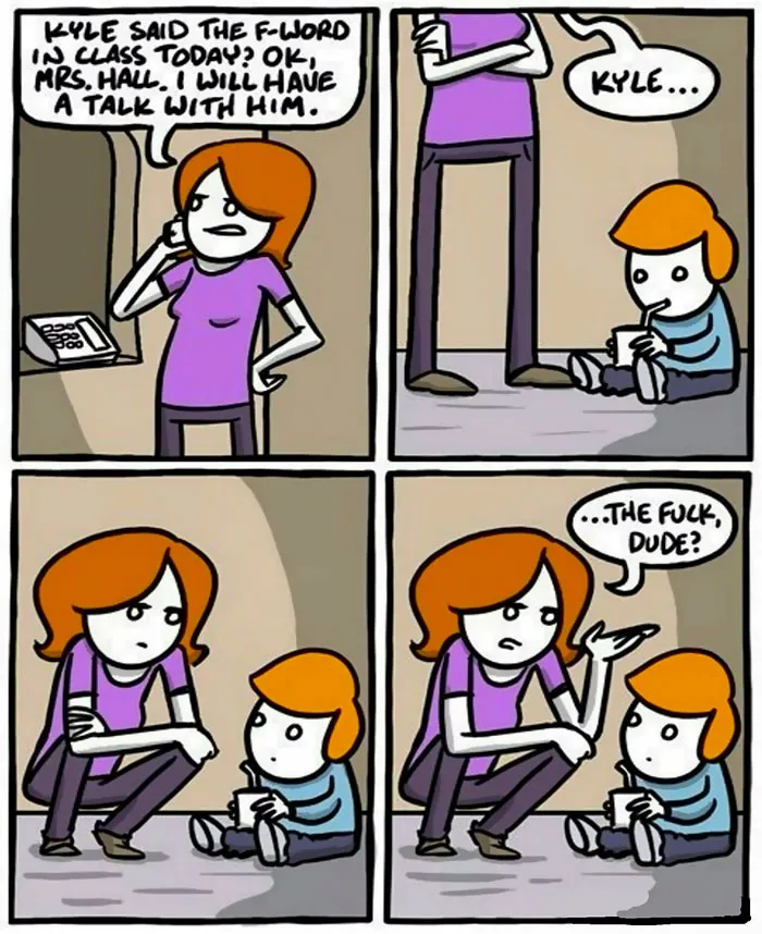 50 Brutally Honest Parenting Comics That Are Impossible Not To Laugh At
