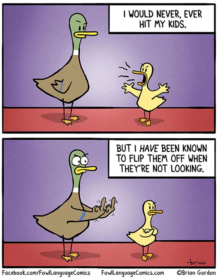 50 Brutally Honest Parenting Comics That Are Impossible Not To Laugh At