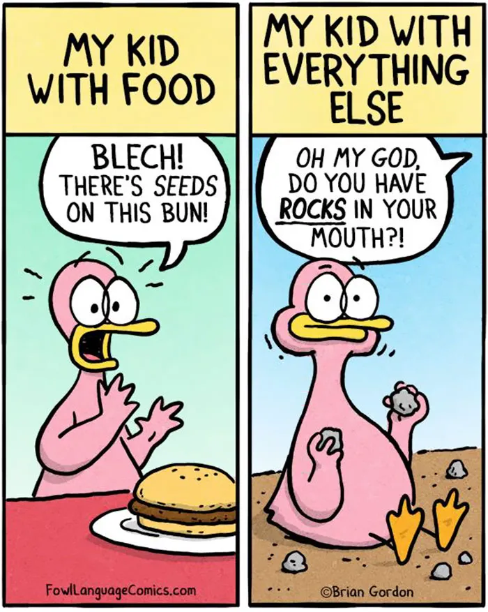 50 Brutally Honest Parenting Comics That Are Impossible Not To Laugh At