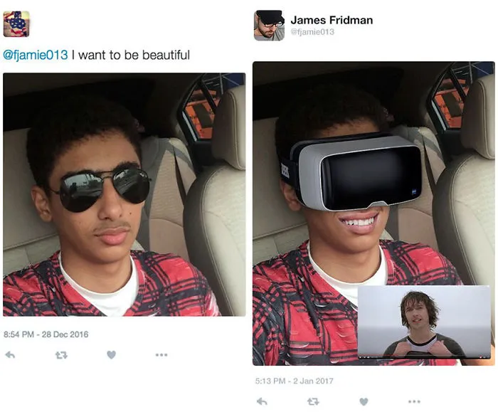Photoshop Troll Who Takes Photo Requests Too Literally Strikes Again (29 New Pics)