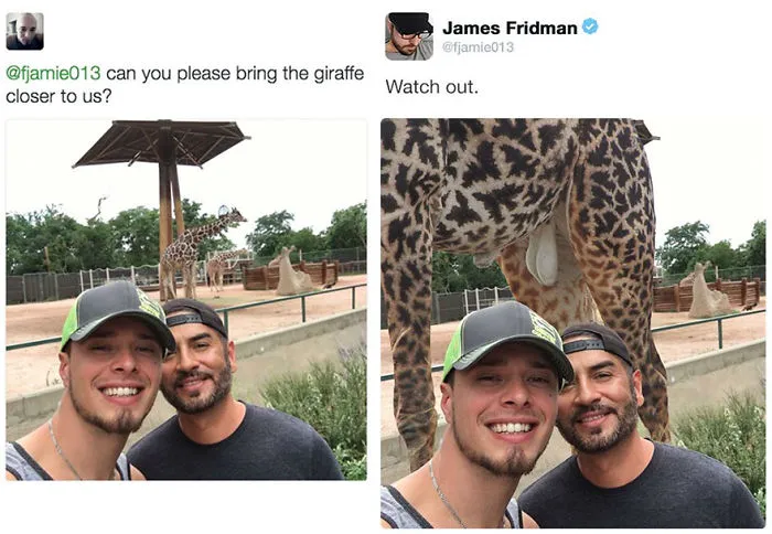 Photoshop Troll Who Takes Photo Requests Too Literally Strikes Again (29 New Pics)