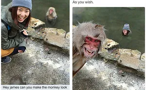 Photoshop Troll Who Takes Photo Requests Too Literally Strikes Again (29 New Pics)