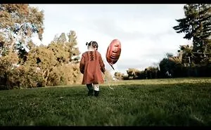 Mother Makes An Adorable Video For Her Daughter For Valentine's Day