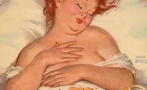 Hilda By Duane Bryers: The Iconic Pin-Up Girl From The 50s