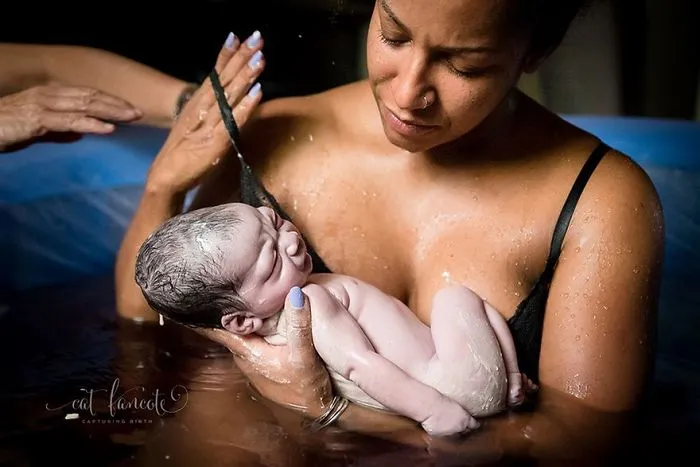 Honorable Mentions. Birth Of A Mother