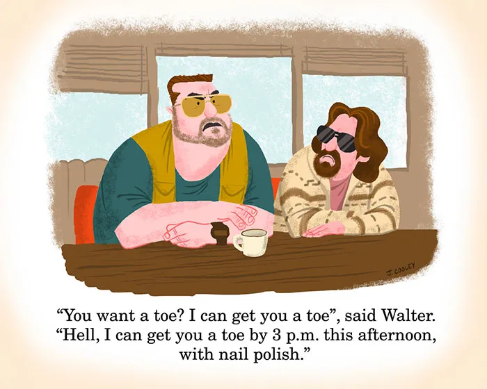 The Big Lebowski