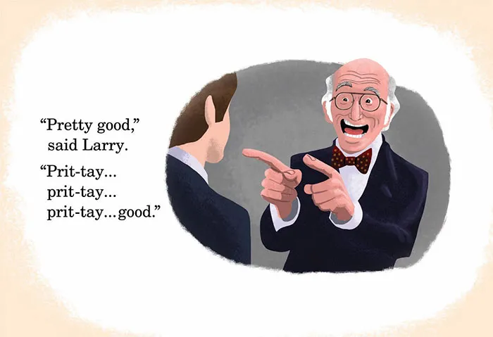 Larry David: A Pretty Good Tribute