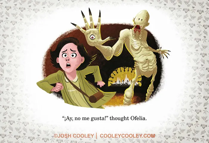 Pan's Labyrinth