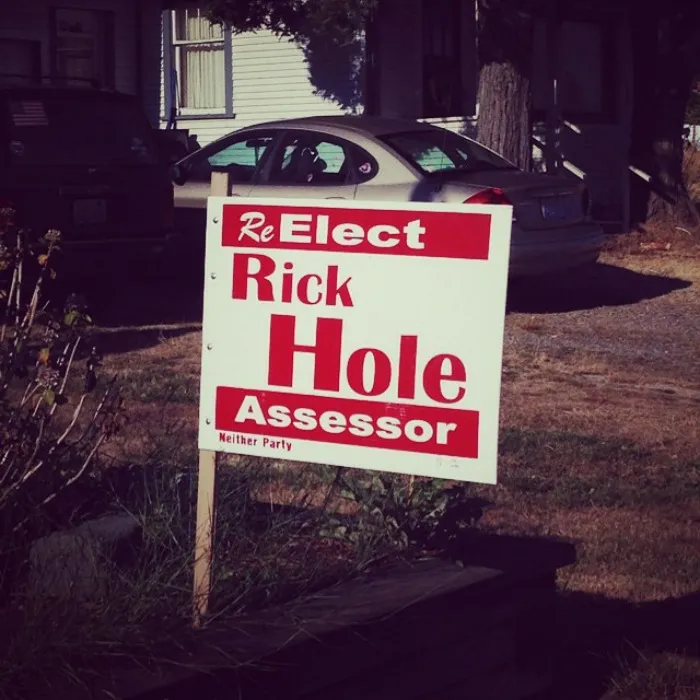 Rick Hole