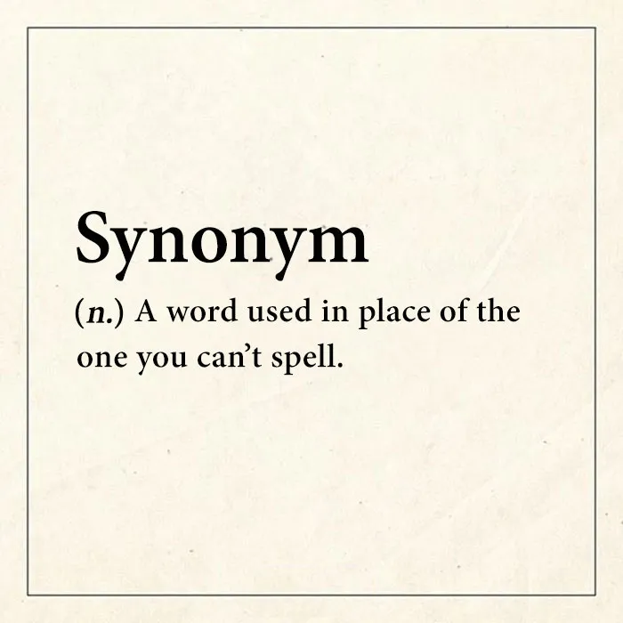 If Dictionaries Were Honest (59 Pics)