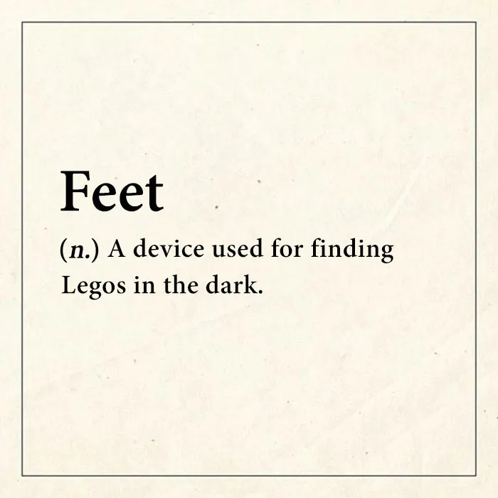 If Dictionaries Were Honest (59 Pics)