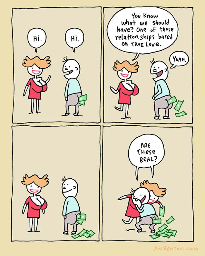 A Big Load Of My Love And Valentine Cartoons For You