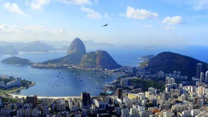Stunning South America
