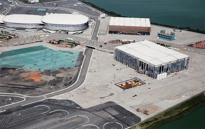 Six Months After Rio 2016