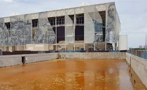 Rio 2016 Olympic Venues Just 6 Months After The Olympics