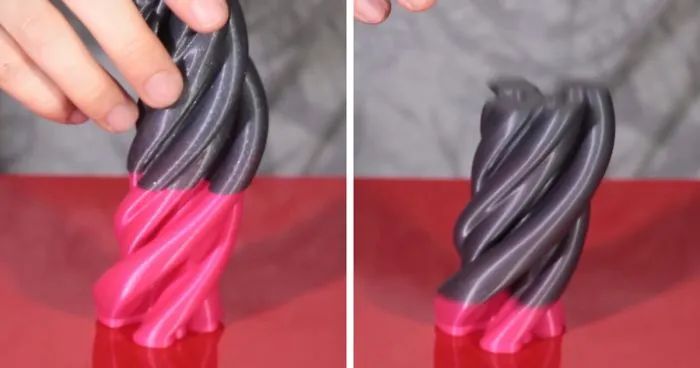 Oddly Satisfying 3D-Printed Objects