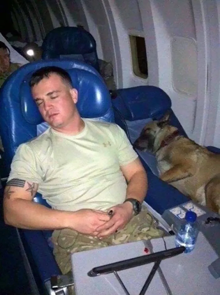 Sleeping Together