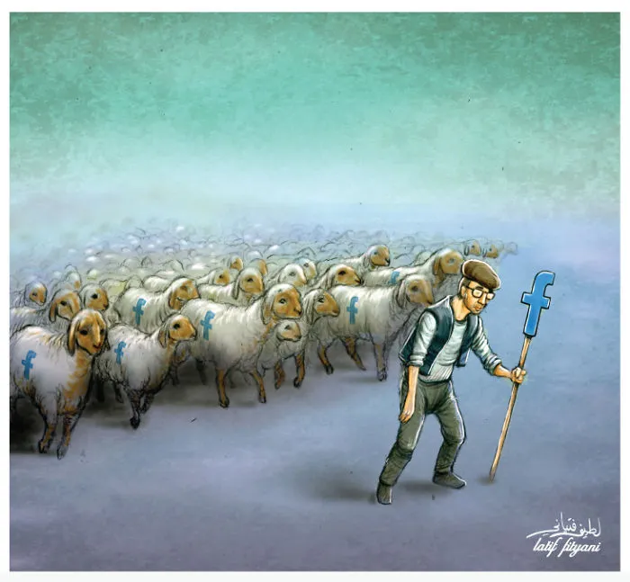 How I See Facebook Users