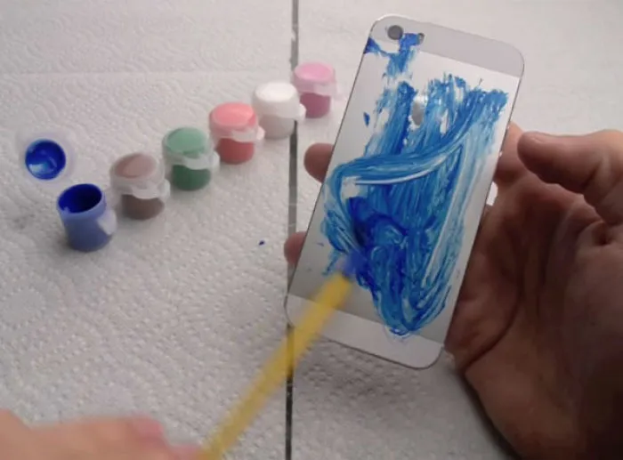 Change Your Iphone 5s Color Within Seconds