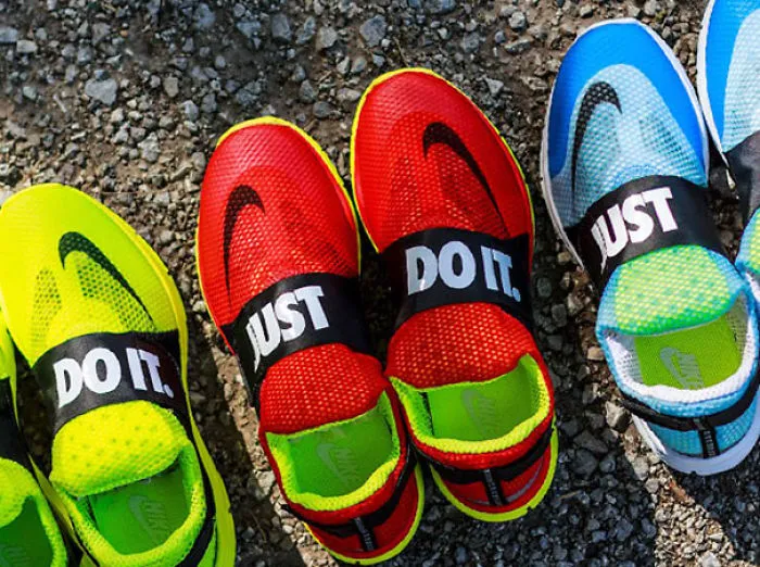 Suicidal? Buy Yourself A Bright New Pair Of Nikes To Cheer Yourself Up