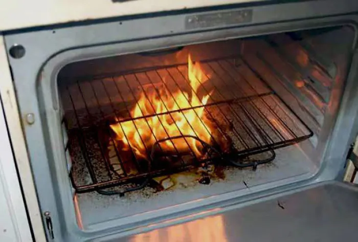 Put Dried Oak Chips Directly On The Elements Of Your Electric Oven To Give Chicken And Other Meats A Delicious Smokey Flavor While They Cook